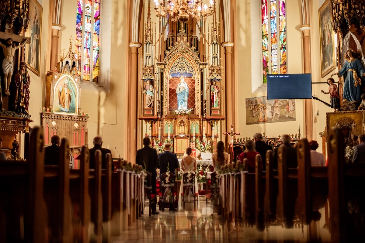 ślub w Złoty Stok, wesele Złoty Jar