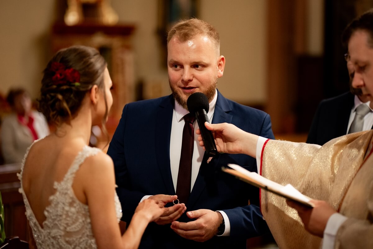 ślub w Złoty Stok, wesele Złoty Jar