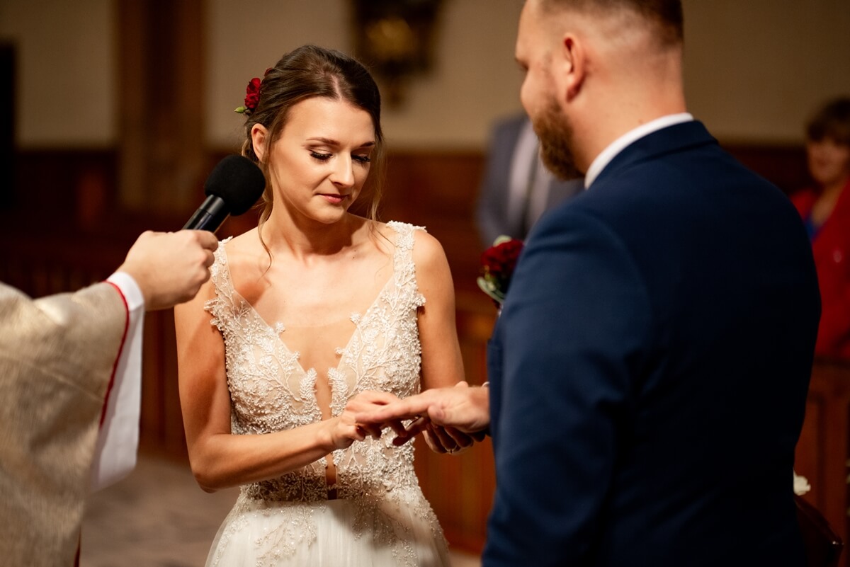 ślub w Złoty Stok, wesele Złoty Jar