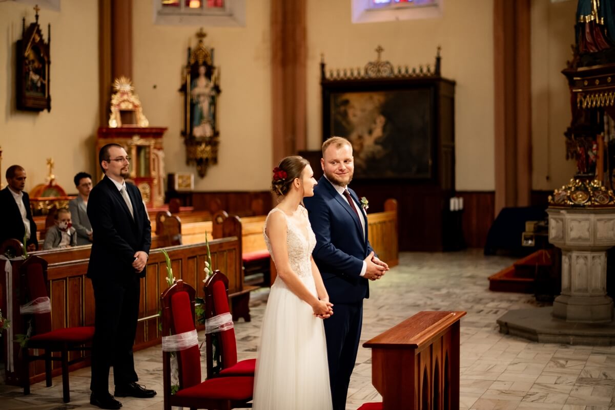 ślub w Złoty Stok, wesele Złoty Jar