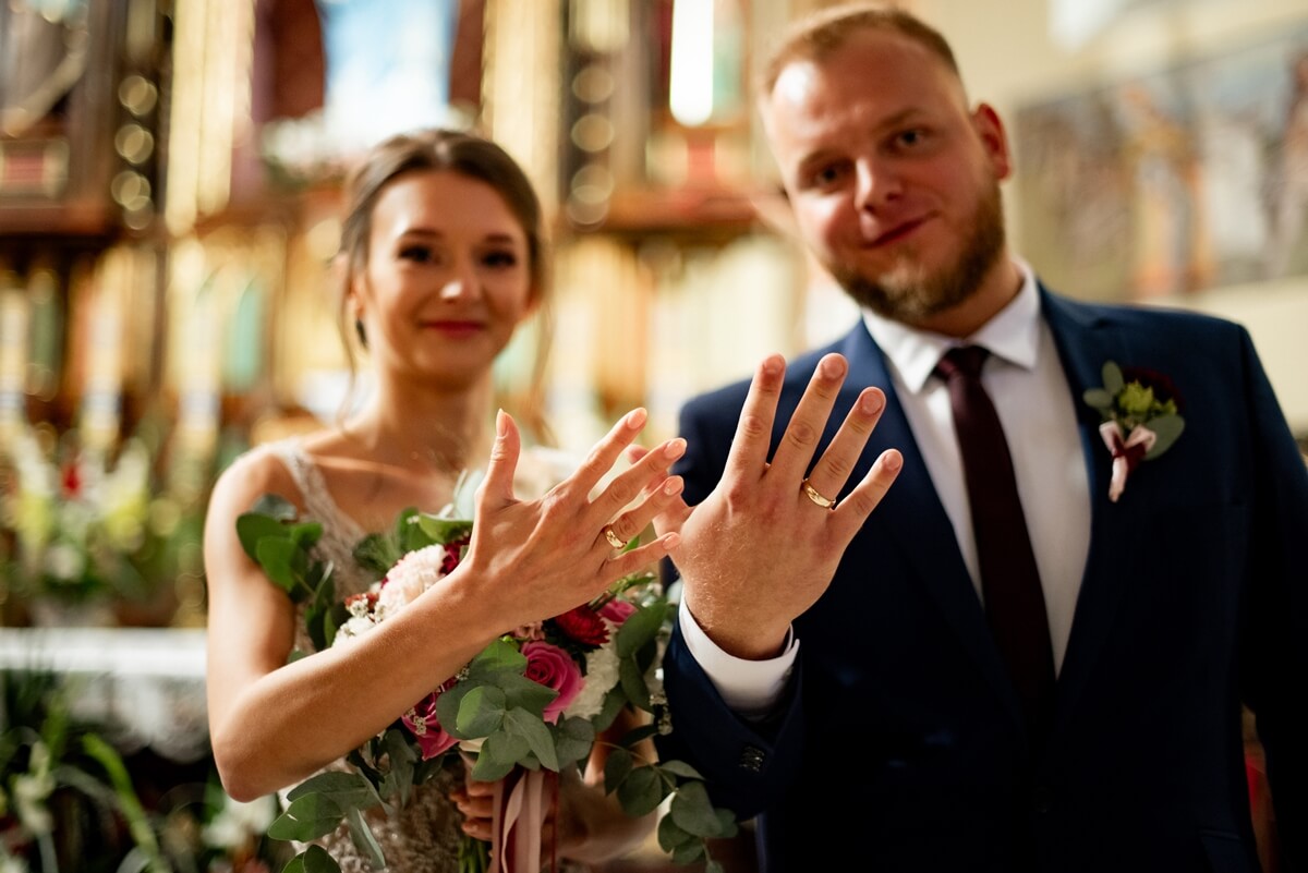 ślub w Złoty Stok, wesele Złoty Jar