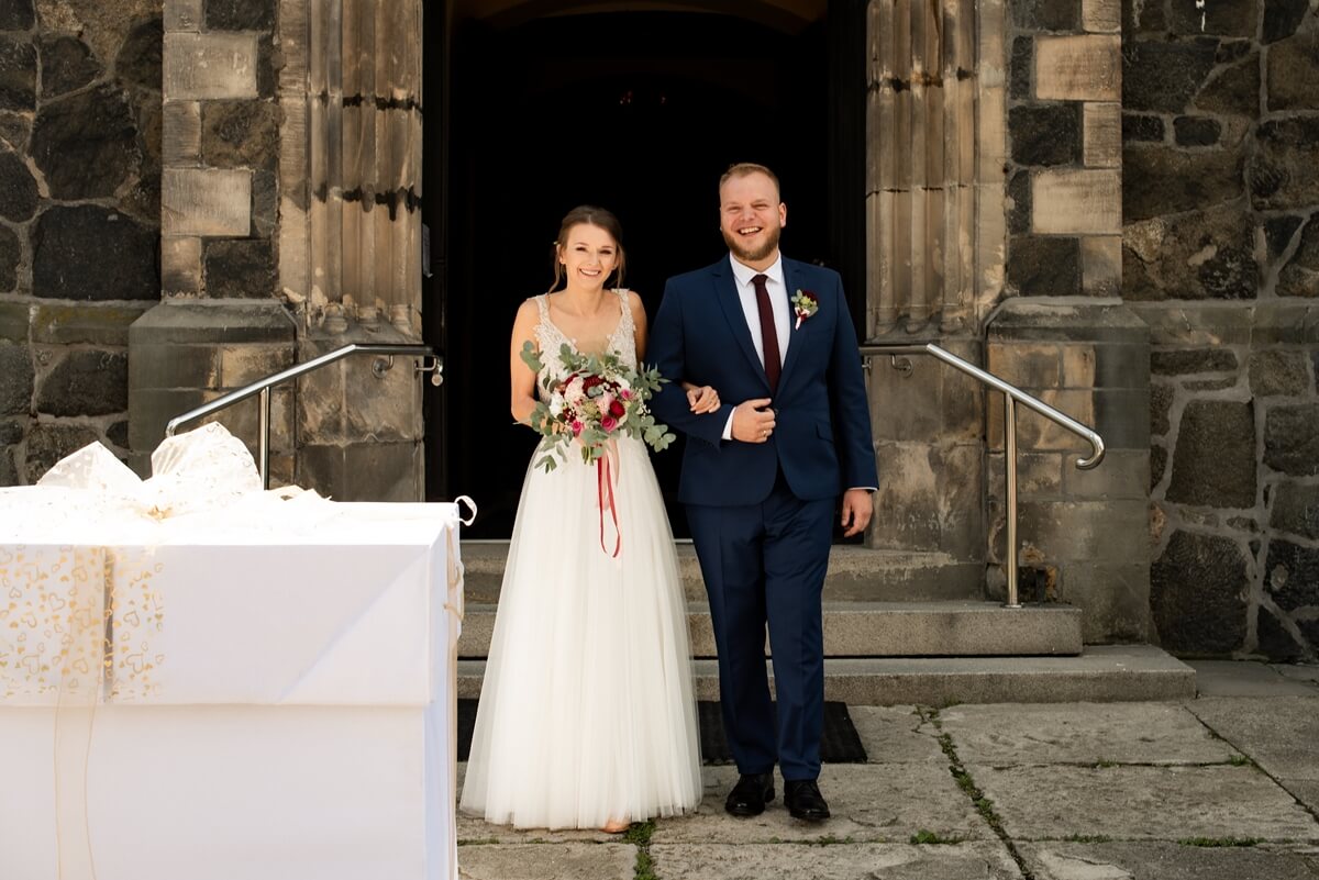 ślub w Złoty Stok, wesele Złoty Jar