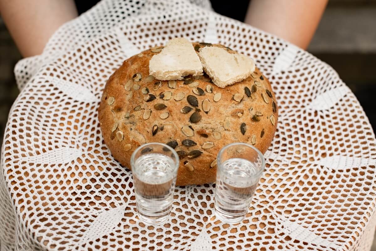 ślub w Złoty Stok, wesele Złoty Jar