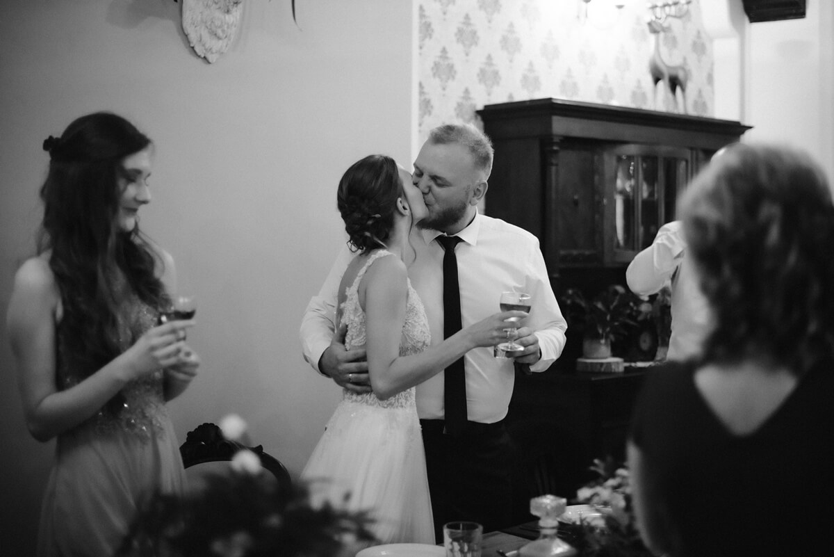 ślub w Złoty Stok, wesele Złoty Jar