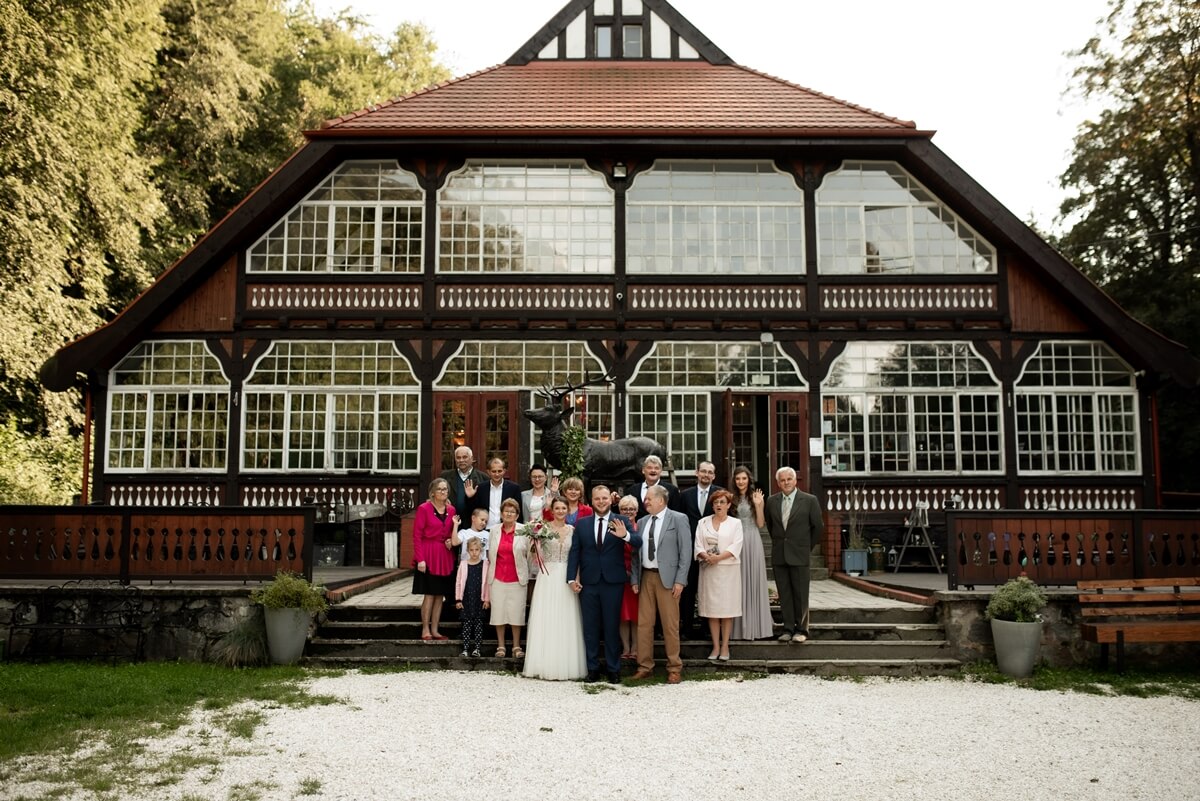 ślub w Złoty Stok, wesele Złoty Jar