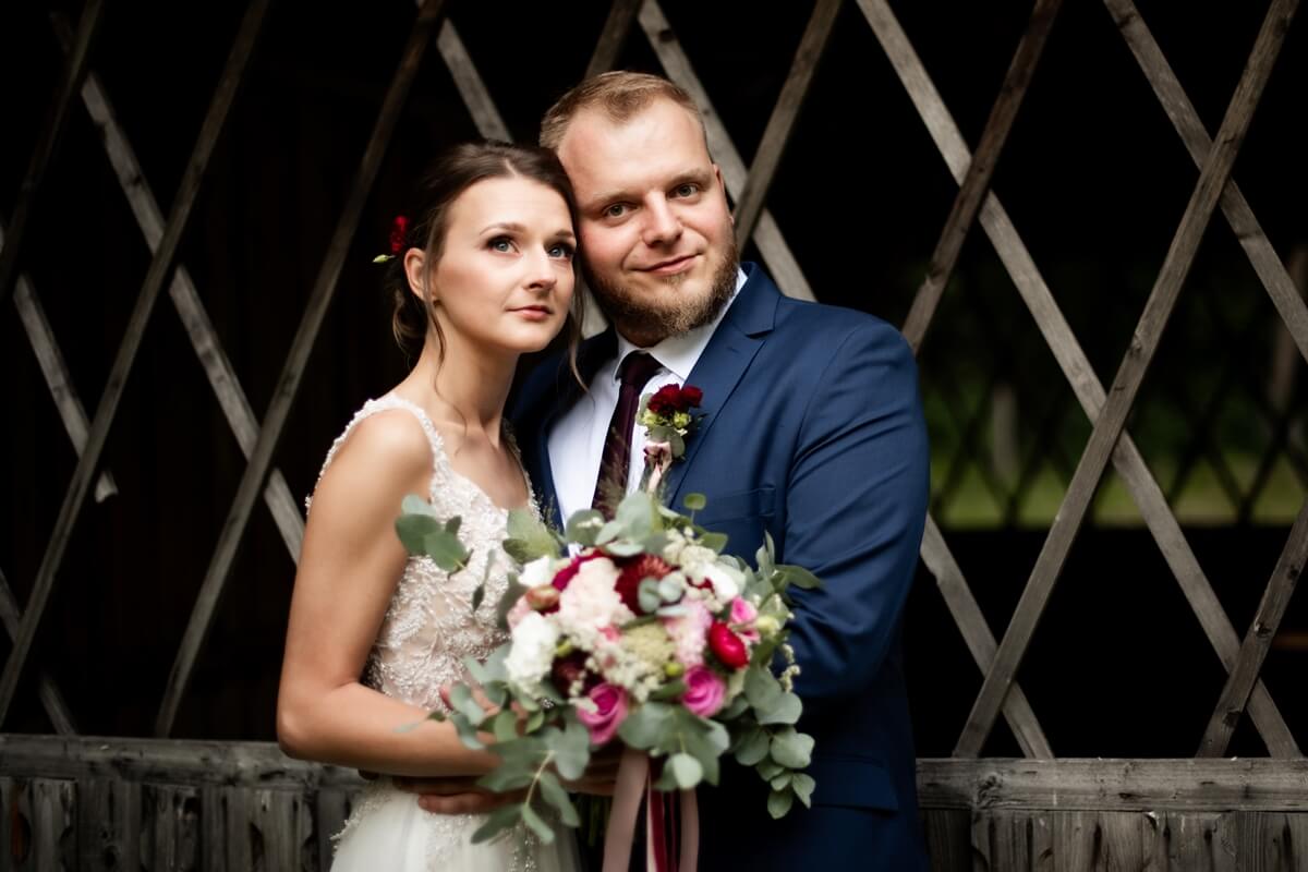 ślub w Złoty Stok, wesele Złoty Jar