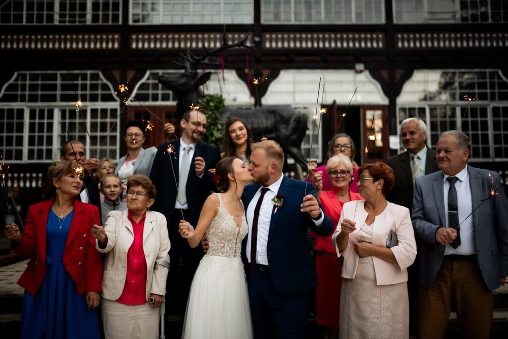 ślub w Złoty Stok, wesele Złoty Jar