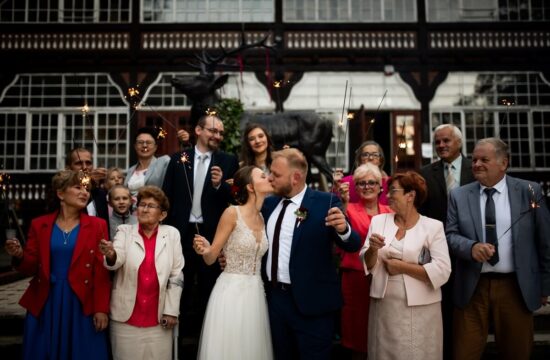 ślub w Złoty Stok, wesele Złoty Jar