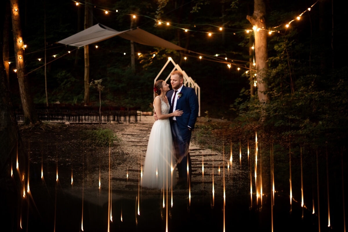 sesja ślubna Stara Kruszarnia