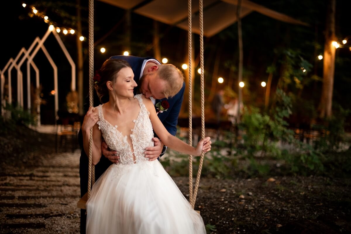 sesja ślubna Stara Kruszarnia