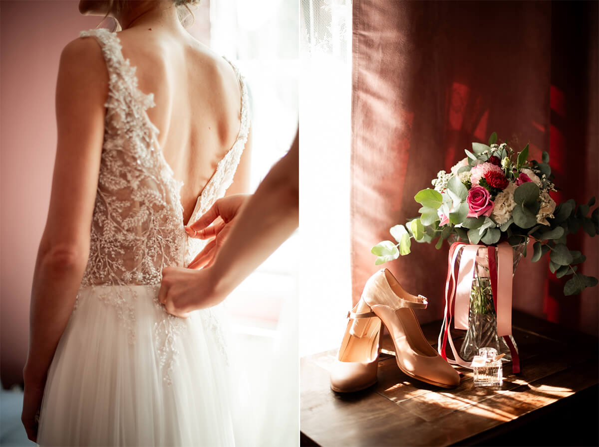 ślub w Złotym Stok, wesele Złoty Jar