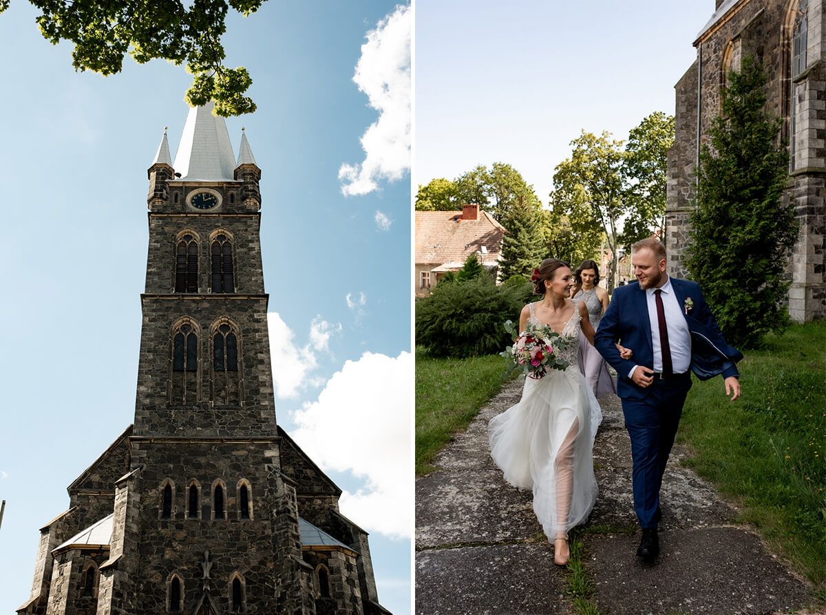 ślub w Złoty Stok, wesele Złoty Jar