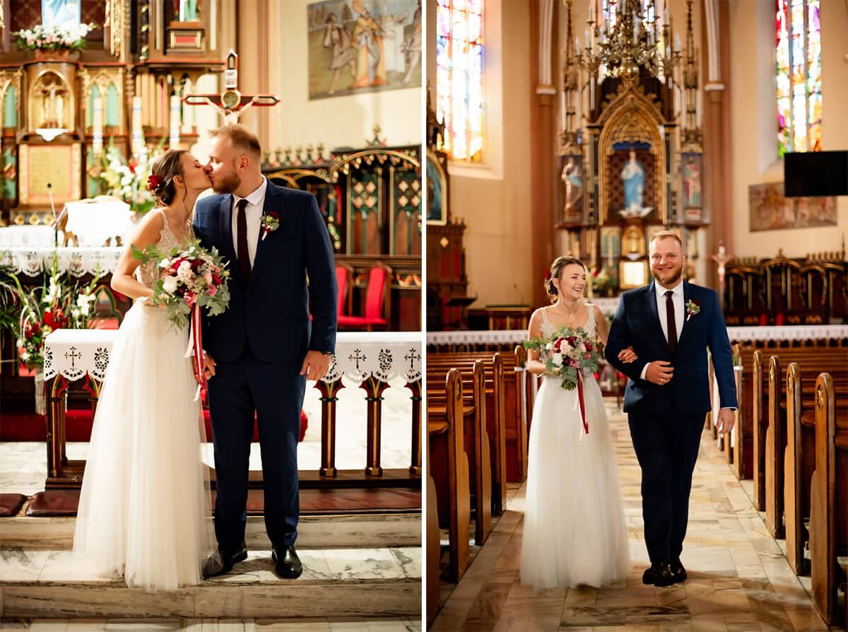 ślub w Złoty Stok, wesele Złoty Jar