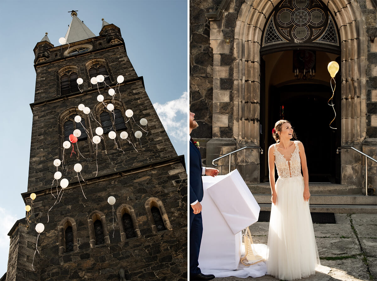 ślub w Złoty Stok, wesele Złoty Jar