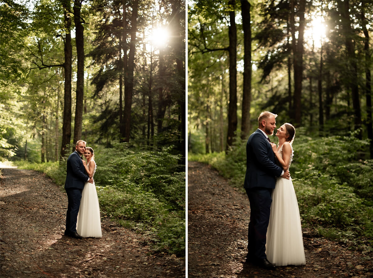 ślub w Złoty Stok, wesele Złoty Jar