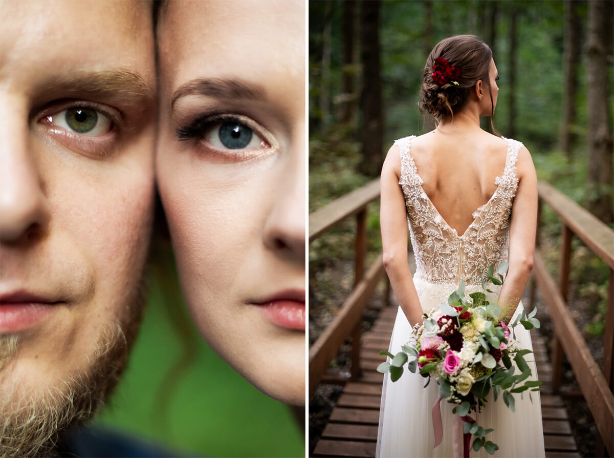 ślub w Złoty Stok, wesele Złoty Jar