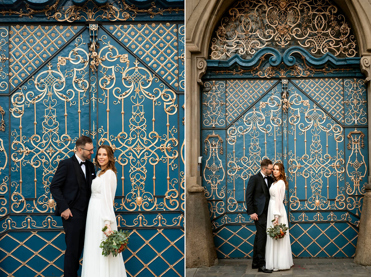 sesja ślubna Rynek Wrocław