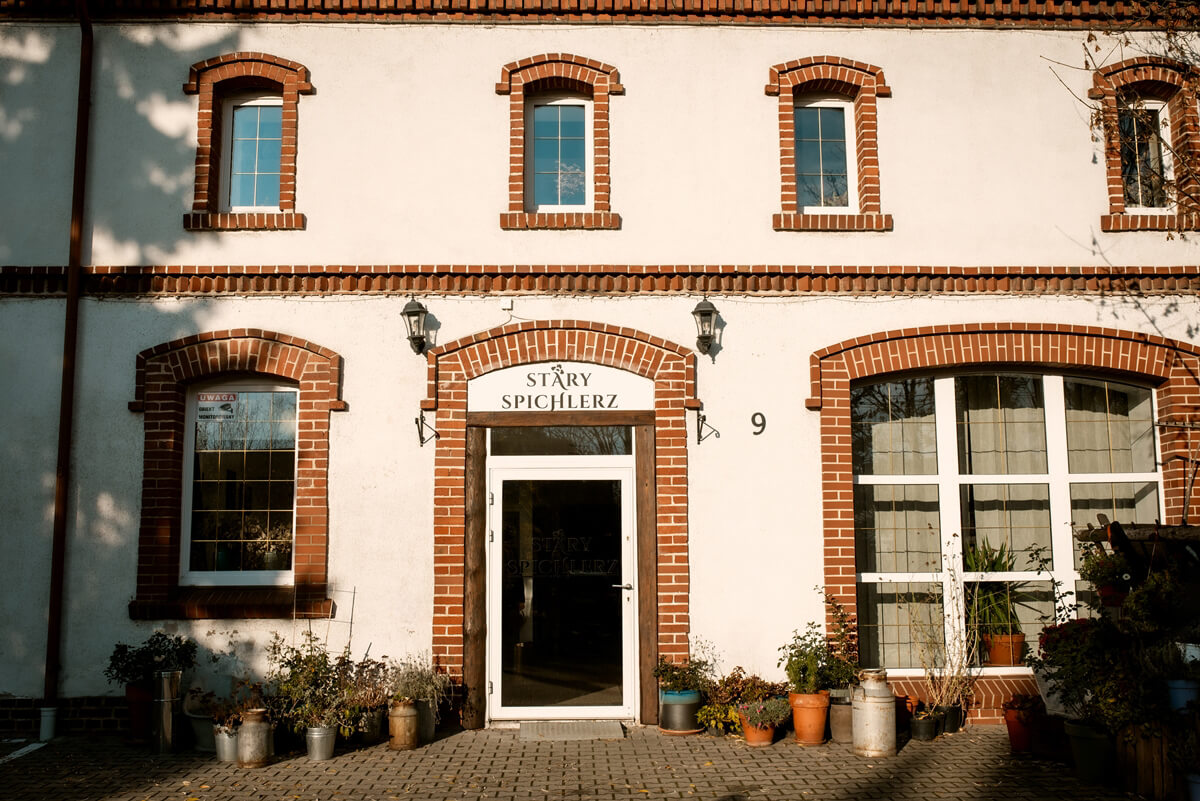 Wesele Stary Spichlerz Wrocław - sala weselna