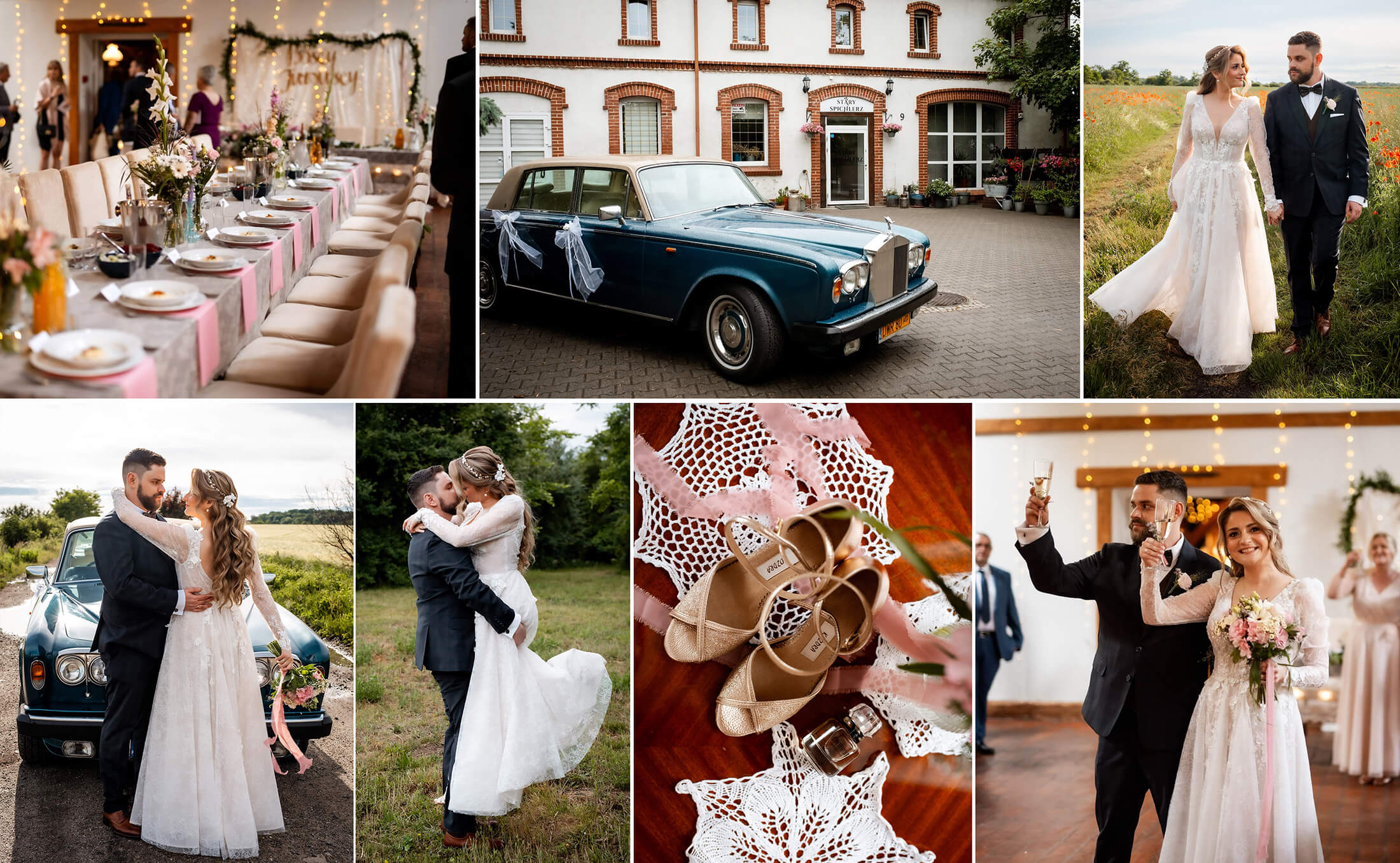 Wesele - Stary Spichlerz