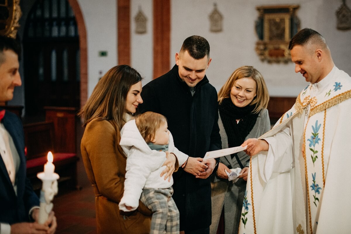 Fotograf na chrzest Wrocław