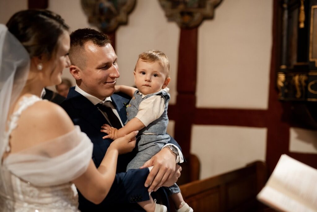 Fotograf na chrzest Wrocław