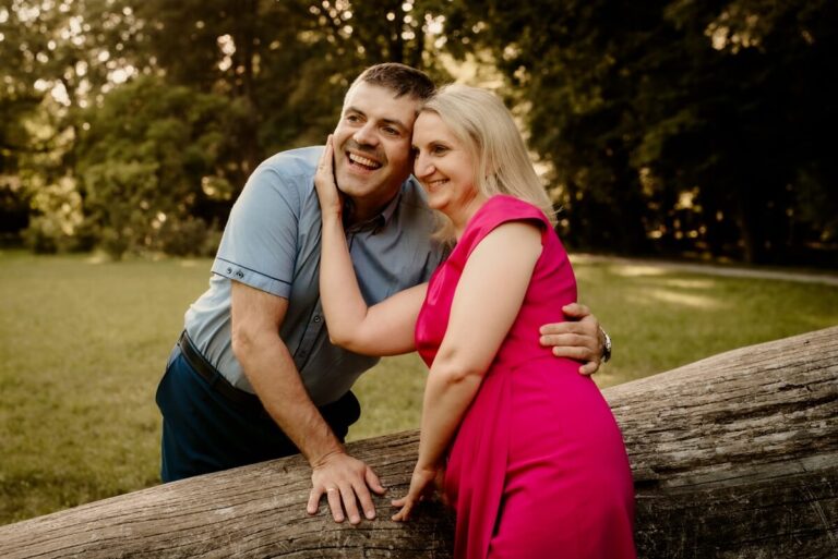 rocznica ślubu Wrocław - sesja rocznicowa