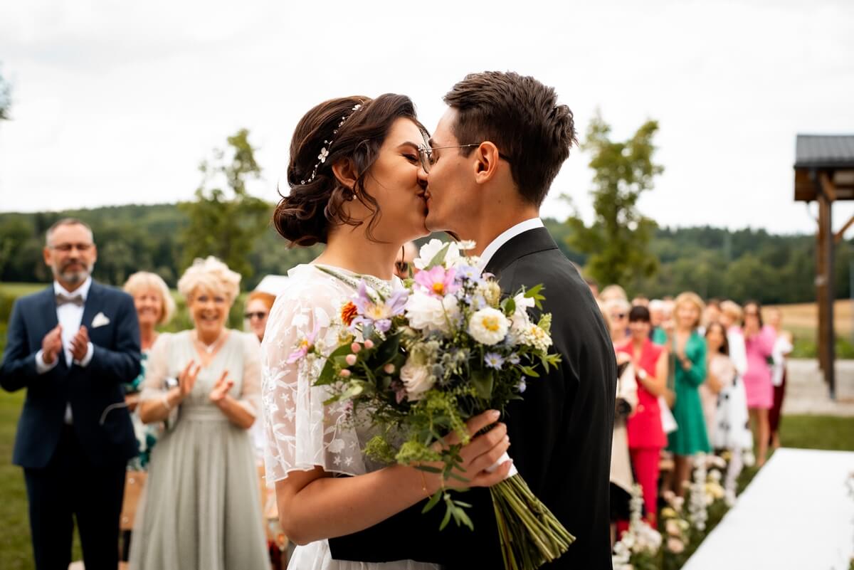 ślub cywilny Dworzysko