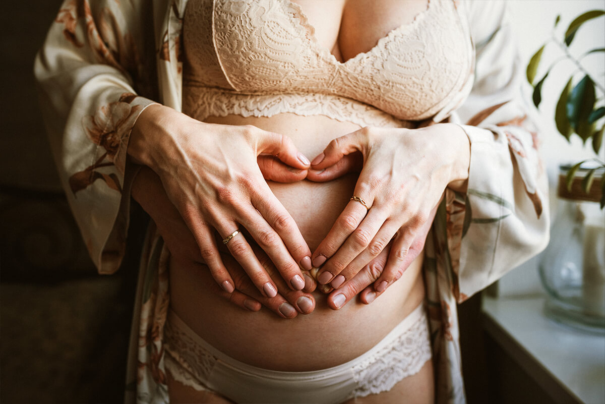 Sesja ciążowa Wrocław