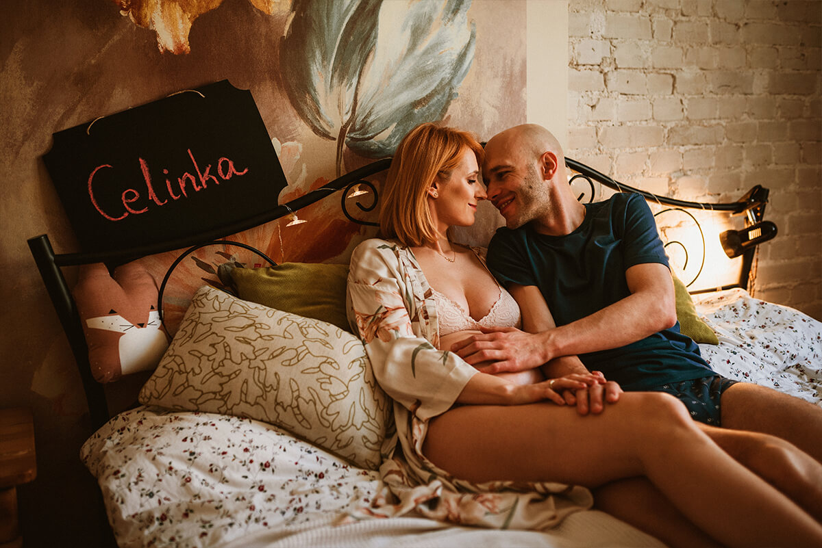 Sesja ciążowa Wrocław