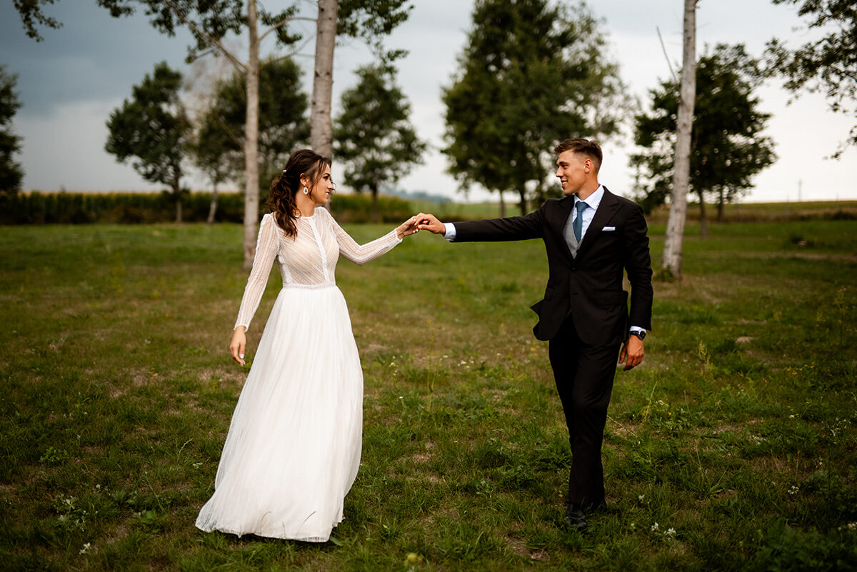 Slow wedding