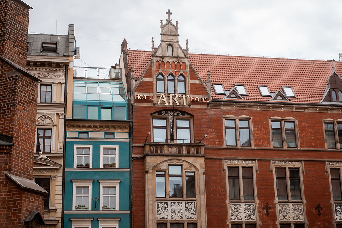 Art Hotel Wrocław