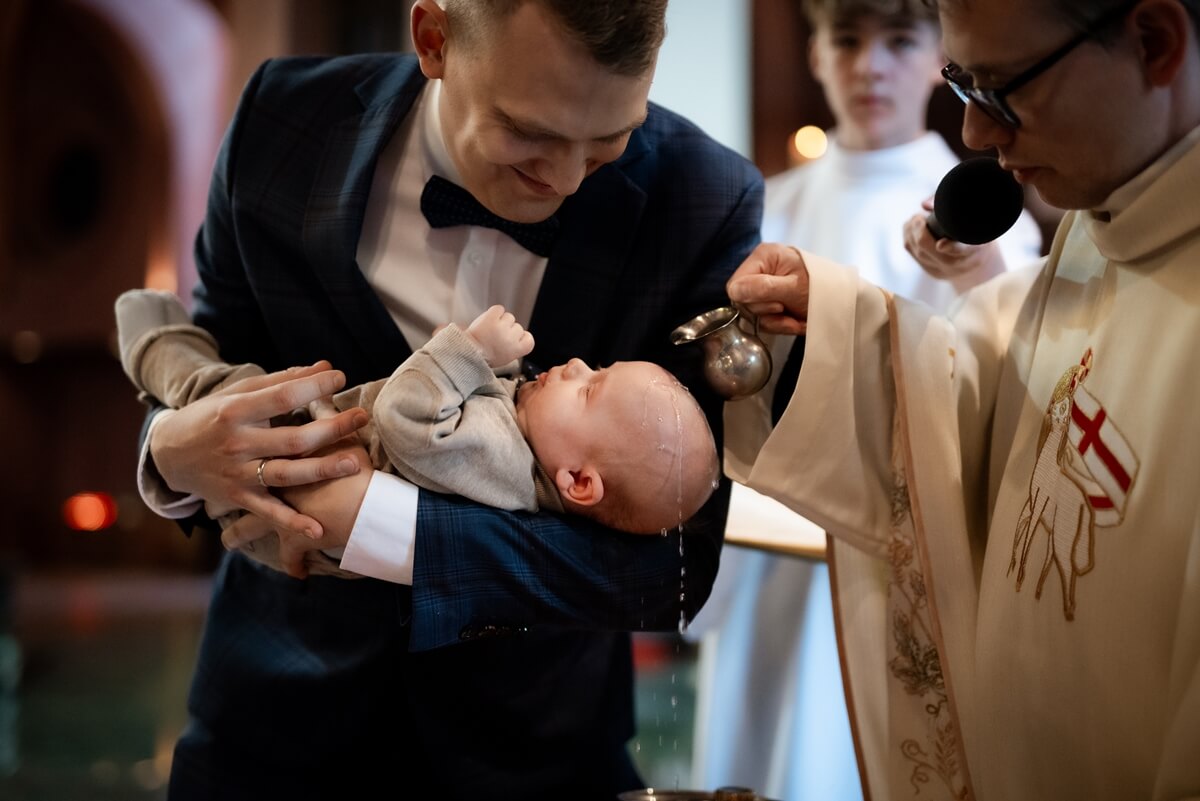 Fotograf na chrzest Wrocław