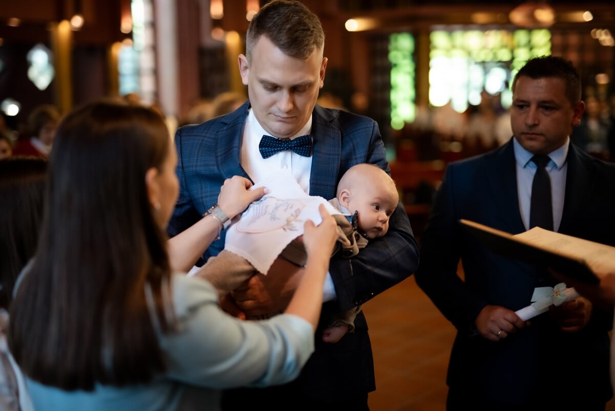 Fotograf na chrzest Wrocław