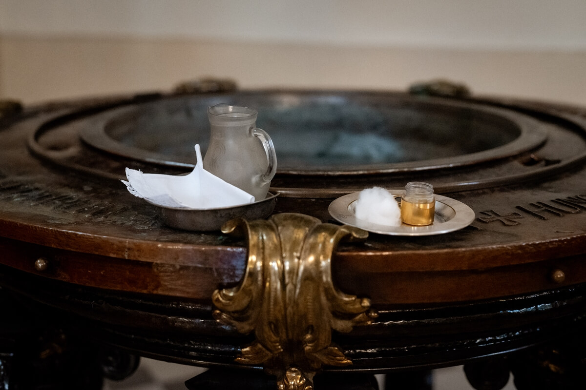 Fotograf na chrzest Wrocław