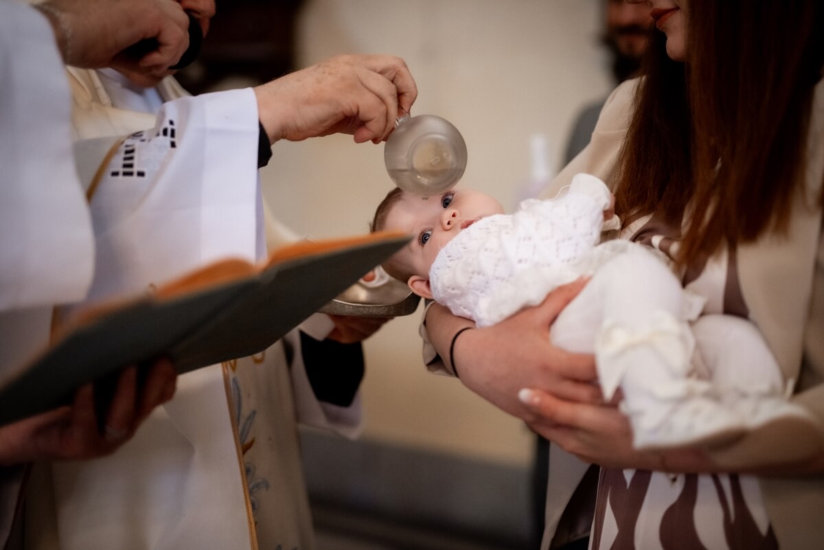 Fotograf na chrzest Wrocław