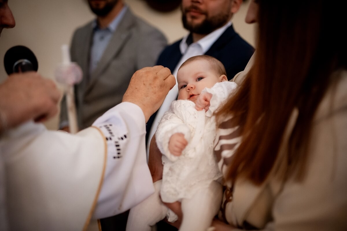 Fotograf na chrzest Wrocław