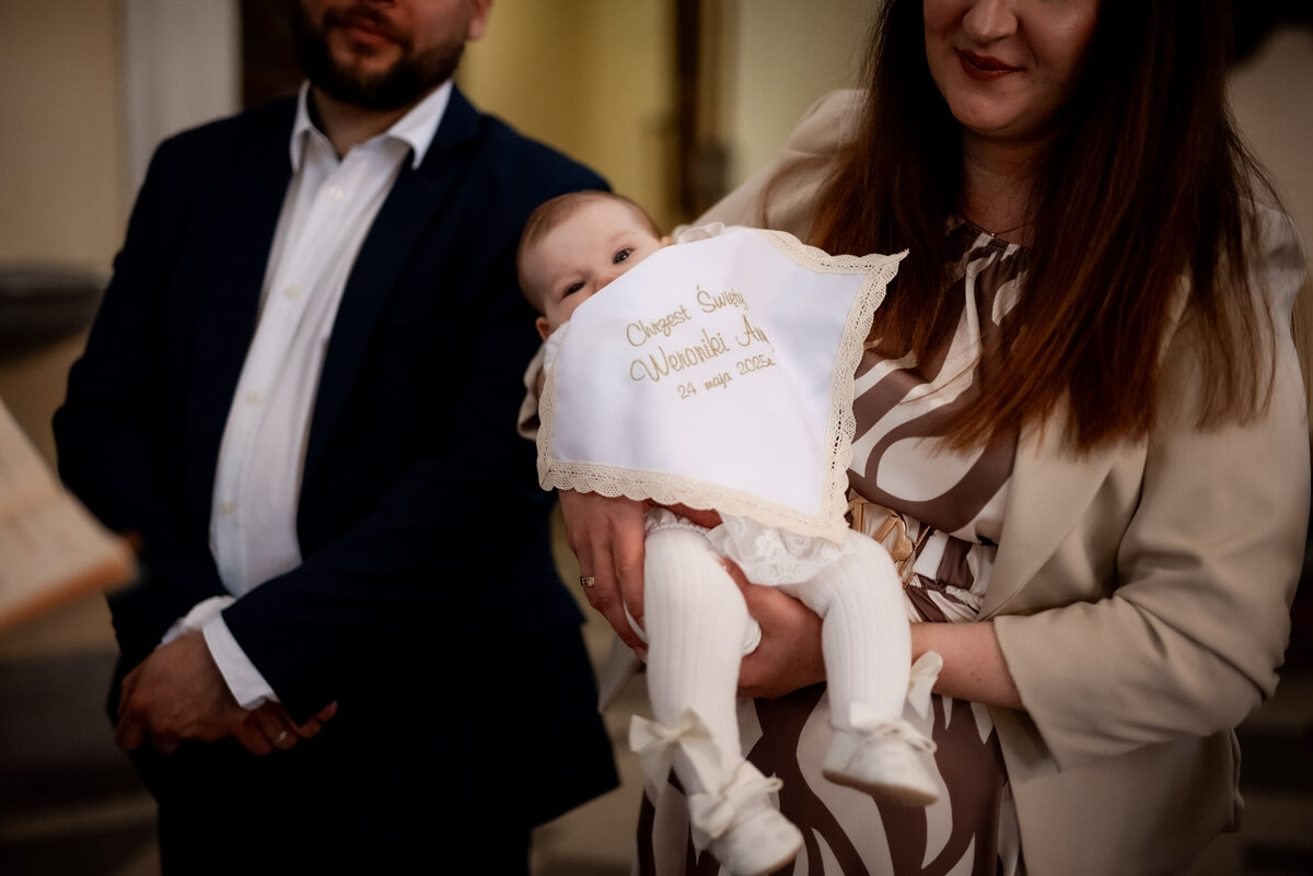Fotograf na chrzest Wrocław
