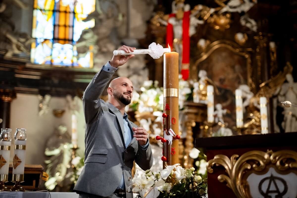 Fotograf na chrzest Wrocław