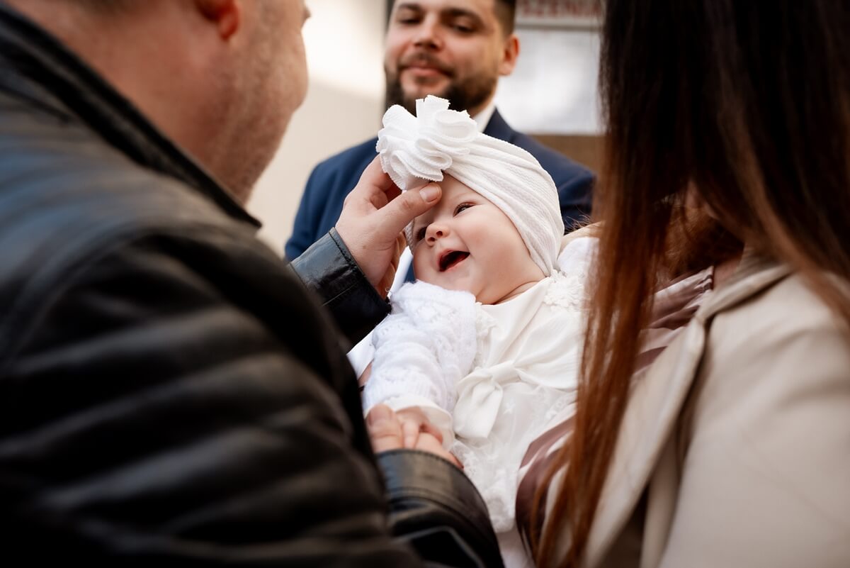 Fotograf na chrzest Wrocław