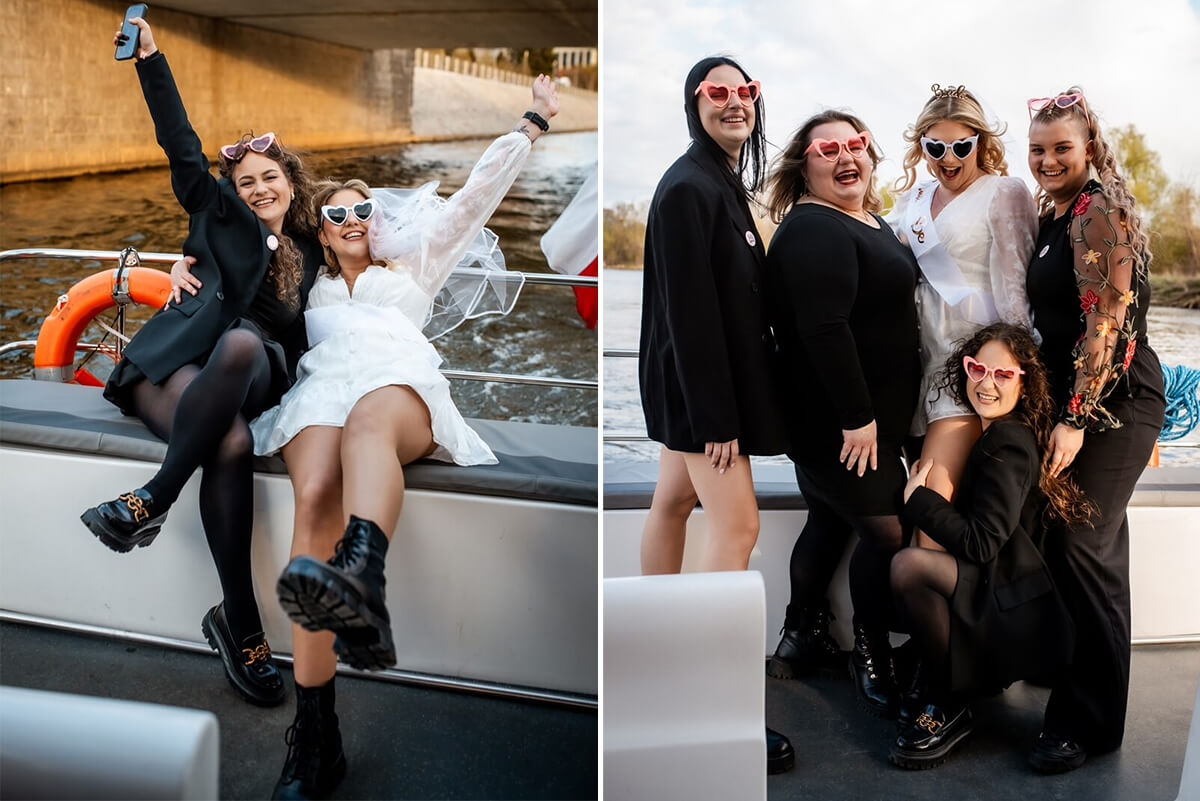 wieczór panieński Wrocław