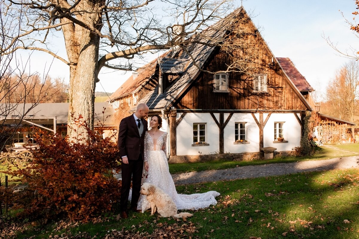 Wesele - Agro Pustelnik