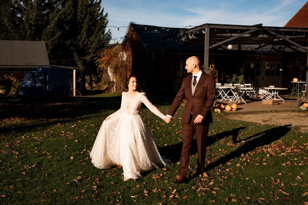 Wesele - Agro Pustelnik