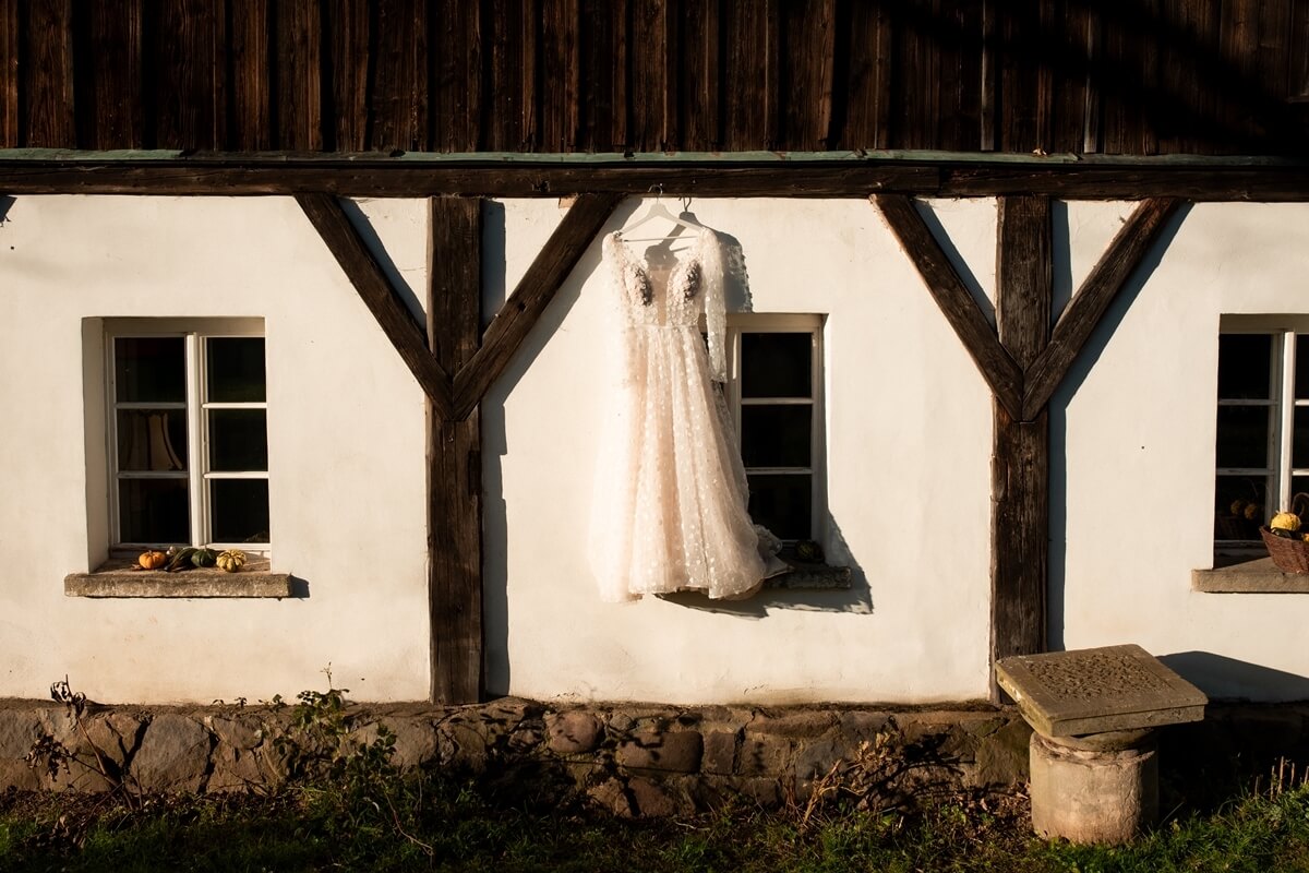 Wesele - Agro Pustelnik