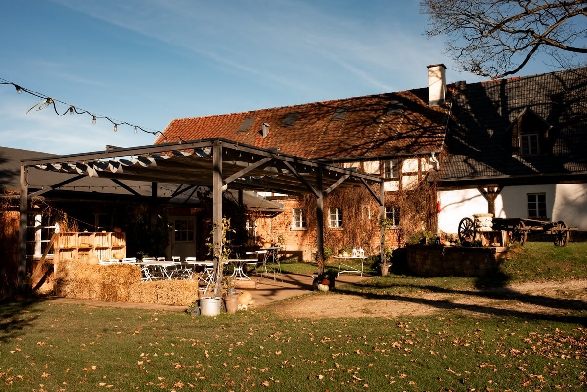 Wesele - Agro Pustelnik