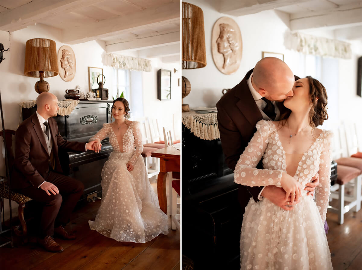 Wesele - Agro Pustelnik