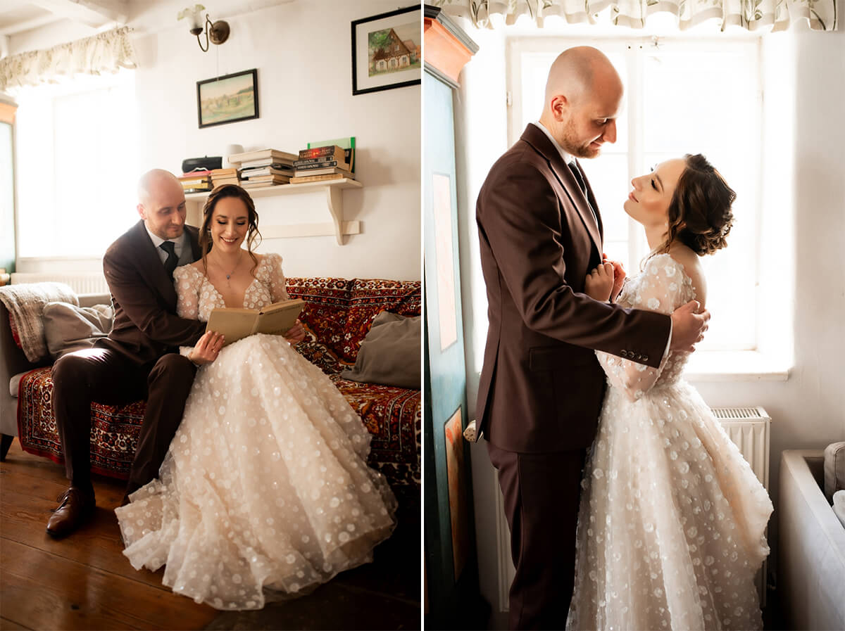 Wesele - Agro Pustelnik