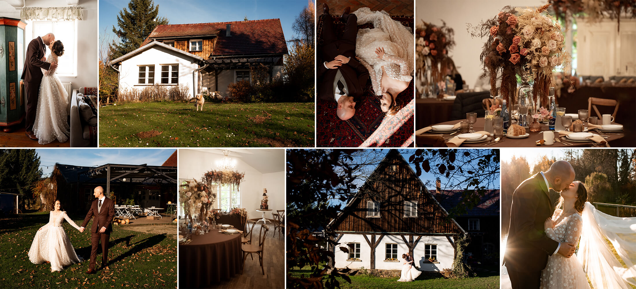 Wesele - Agro Pustelnik