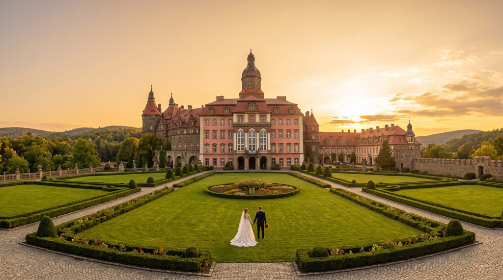 Wesele Zamek Książ