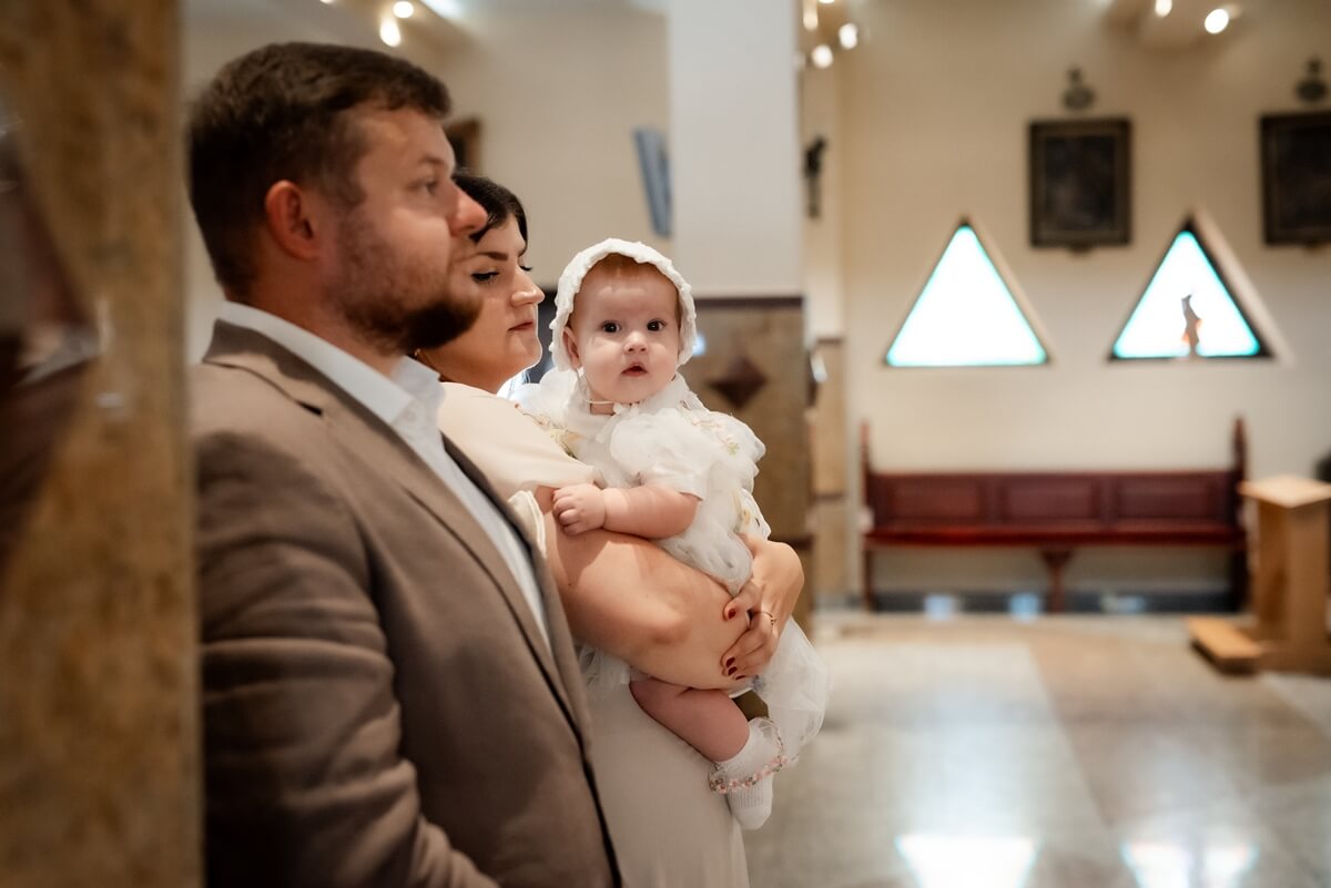 Fotograf na chrzest Wrocław