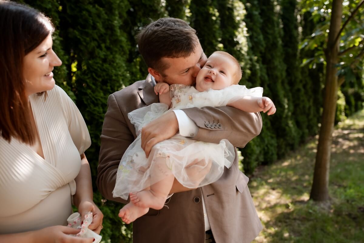 Fotograf na chrzest Wrocław